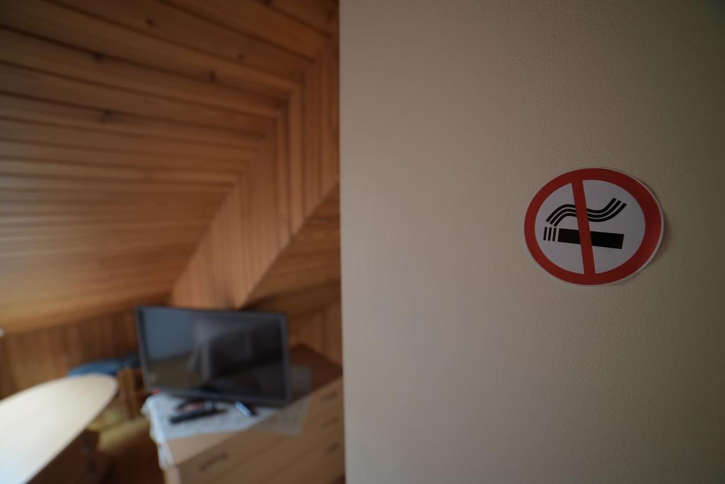 Inkliuzas Leilighet Nida Eksteriør bilde